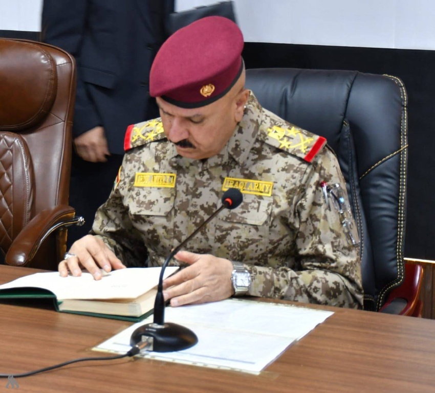 مباحثات عراقية سعودية لتعزيز أمن الحدود وتكثيف التنسيق الاستخباري المشترك - مباحثات عراقية سعودية لتعزيز أمن الحدود وتكثيف التنسيق الاستخباري المشترك - مباحثات عراقية سعودية لتعزيز أمن الحدود وتكثيف التنسيق الاستخباري المشترك - مباحثات عراقية سعودية لتعزيز أمن الحدود وتكثيف التنسيق الاستخباري المشترك - مباحثات عراقية سعودية لتعزيز أمن الحدود وتكثيف التنسيق الاستخباري المشترك - Iraqi-Saudi Talks to Enhance Border Security and Intensify Joint Intelligence Coordination - Iraqi-Saudi Talks to Enhance Border Security and Intensify Joint Intelligence Coordination