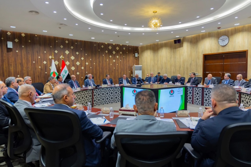 خلية الأزمة الحكومية تبحث استدامة تزويد المواطنين بالوقود وتطوير الطاقات الإنتاجية - خلية الأزمة الحكومية تبحث استدامة تزويد المواطنين بالوقود وتطوير الطاقات الإنتاجية - خلية الأزمة الحكومية تبحث استدامة تزويد المواطنين بالوقود وتطوير الطاقات الإنتاجية - خلية الأزمة الحكومية تبحث استدامة تزويد المواطنين بالوقود وتطوير الطاقات الإنتاجية - خلية الأزمة الحكومية تبحث استدامة تزويد المواطنين بالوقود وتطوير الطاقات الإنتاجية - Government Crisis Cell Discusses Sustaining Fuel Supply to Citizens and Developing Production Capacities - Government Crisis Cell Discusses Sustaining Fuel Supply to Citizens and Developing Production Capacities