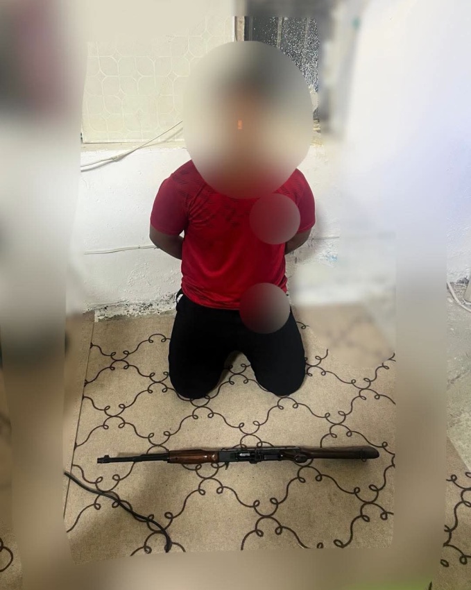 الإطاحة بمتهم أطلق النار على منزل سكني في قاطع الرصافة - الإطاحة بمتهم أطلق النار على منزل سكني في قاطع الرصافة - الإطاحة بمتهم أطلق النار على منزل سكني في قاطع الرصافة - الإطاحة بمتهم أطلق النار على منزل سكني في قاطع الرصافة - الإطاحة بمتهم أطلق النار على منزل سكني في قاطع الرصافة - Apprehension of Suspect Following a Shooting Incident at a Residence in Rusafa - Apprehension of Suspect Following a Shooting Incident at a Residence in Rusafa