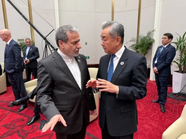 بكين تؤكد لطهران التزامها بحماية مصالحها الاقتصادية رغم العقوبات - بكين تؤكد لطهران التزامها بحماية مصالحها الاقتصادية رغم العقوبات - بكين تؤكد لطهران التزامها بحماية مصالحها الاقتصادية رغم العقوبات - بكين تؤكد لطهران التزامها بحماية مصالحها الاقتصادية رغم العقوبات - بكين تؤكد لطهران التزامها بحماية مصالحها الاقتصادية رغم العقوبات - Beijing Assures Tehran of its Commitment to Protect Economic Interests Despite Sanctions - Beijing Assures Tehran of its Commitment to Protect Economic Interests Despite Sanctions