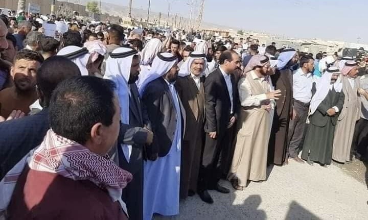 تحالف القضية الإيزيدية يرفض إدراج سنجار تحت إدارة عسكرية ويهدد بانتفاضة جماهيرية - تحالف القضية الإيزيدية يرفض إدراج سنجار تحت إدارة عسكرية ويهدد بانتفاضة جماهيرية - تحالف القضية الإيزيدية يرفض إدراج سنجار تحت إدارة عسكرية ويهدد بانتفاضة جماهيرية - تحالف القضية الإيزيدية يرفض إدراج سنجار تحت إدارة عسكرية ويهدد بانتفاضة جماهيرية - تحالف القضية الإيزيدية يرفض إدراج سنجار تحت إدارة عسكرية ويهدد بانتفاضة جماهيرية - Yazidi Cause Alliance Rejects Military Governance in Sinjar and Threatens Mass Protests - Yazidi Cause Alliance Rejects Military Governance in Sinjar and Threatens Mass Protests