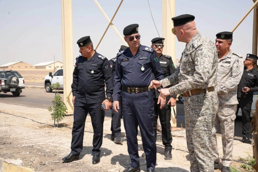 متابعة ميدانية لتأهيل وتطوير السيطرات الأمنية في محافظة صلاح الدين - متابعة ميدانية لتأهيل وتطوير السيطرات الأمنية في محافظة صلاح الدين - متابعة ميدانية لتأهيل وتطوير السيطرات الأمنية في محافظة صلاح الدين - متابعة ميدانية لتأهيل وتطوير السيطرات الأمنية في محافظة صلاح الدين - متابعة ميدانية لتأهيل وتطوير السيطرات الأمنية في محافظة صلاح الدين - Field Supervision for the Rehabilitation and Development of Security Checkpoints in Salah al-Din - Field Supervision for the Rehabilitation and Development of Security Checkpoints in Salah al-Din