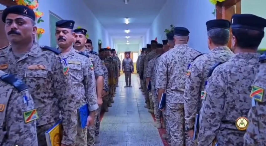 الدفاع تنفذ فعاليات تفتيشية لتقييم الجاهزية القتالية ضمن دورات الأسلحة الساندة - الدفاع تنفذ فعاليات تفتيشية لتقييم الجاهزية القتالية ضمن دورات الأسلحة الساندة - الدفاع تنفذ فعاليات تفتيشية لتقييم الجاهزية القتالية ضمن دورات الأسلحة الساندة - الدفاع تنفذ فعاليات تفتيشية لتقييم الجاهزية القتالية ضمن دورات الأسلحة الساندة - الدفاع تنفذ فعاليات تفتيشية لتقييم الجاهزية القتالية ضمن دورات الأسلحة الساندة - Defense Ministry Conducts Inspection Drills to Assess Combat Readiness in Support Weapons Courses - Defense Ministry Conducts Inspection Drills to Assess Combat Readiness in Support Weapons Courses