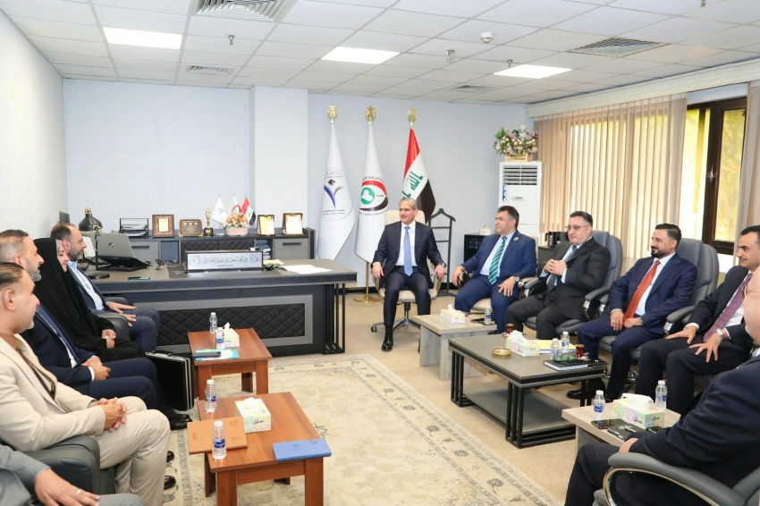 النزاهة والبرلمان يؤكدان على تكامل الأدوار التشريعية والرقابية لحماية المال العام - النزاهة والبرلمان يؤكدان على تكامل الأدوار التشريعية والرقابية لحماية المال العام - النزاهة والبرلمان يؤكدان على تكامل الأدوار التشريعية والرقابية لحماية المال العام - النزاهة والبرلمان يؤكدان على تكامل الأدوار التشريعية والرقابية لحماية المال العام - النزاهة والبرلمان يؤكدان على تكامل الأدوار التشريعية والرقابية لحماية المال العام - Integrity Commission and Parliament Emphasize Integration of Legislative and Supervisory Roles to Protect Public Funds - Integrity Commission and Parliament Emphasize Integration of Legislative and Supervisory Roles to Protect Public Funds