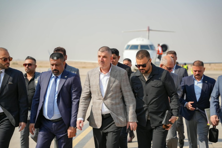 وزير النقل يتفقد مشاريع وتشكيلات الوزارة في محافظة البصرة - وزير النقل يتفقد مشاريع وتشكيلات الوزارة في محافظة البصرة - وزير النقل يتفقد مشاريع وتشكيلات الوزارة في محافظة البصرة - وزير النقل يتفقد مشاريع وتشكيلات الوزارة في محافظة البصرة - وزير النقل يتفقد مشاريع وتشكيلات الوزارة في محافظة البصرة - Minister of Transport Inspects the Ministry's Projects and Formations in Basra Governorate - Minister of Transport Inspects the Ministry's Projects and Formations in Basra Governorate