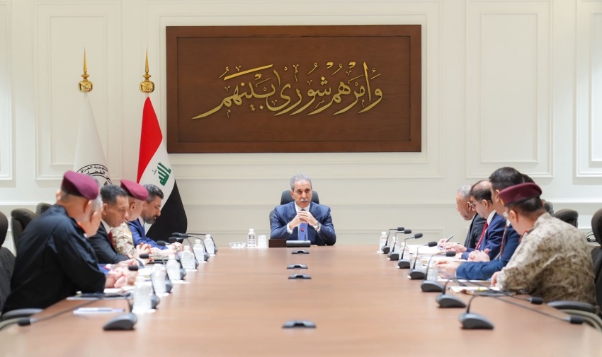 مجلس القضاء الأعلى يعتمد آلية موحدة للتعامل مع الموقوفين والمحكومين الأجانب المنقولين من سوريا - مجلس القضاء الأعلى - فائق زيدان - الموقوفون الأجانب - سوريا - Supreme Judicial Council - Faiq Zidan