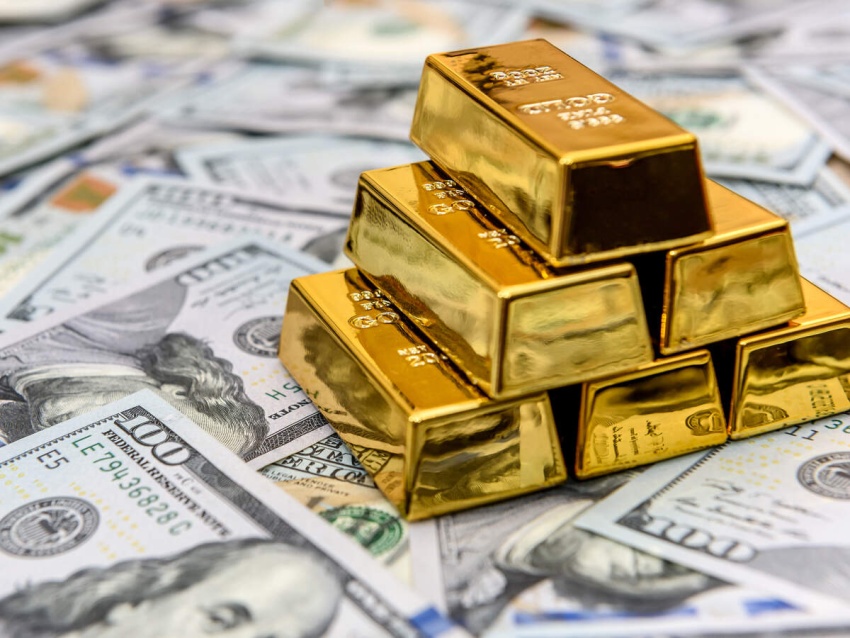 ارتفاع أسعار الذهب في الأسواق العراقية والأونصة تسجل 4410 دولارات - أسعار الذهب - العراق - الذهب عيار 21 - الدولار - Gold Prices - Iraq