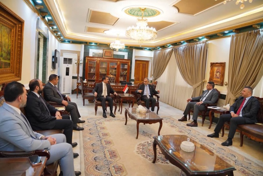 تحالف العزم يطالب وزير المالية بتثبيت العقود وصرف مستحقات الفلاحين - تحالف العزم - وزير المالية - تثبيت العقود - مستحقات الفلاحين - Al-Azm Coalition - Finance Minister