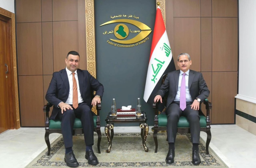 النزاهة ورئاسة الجمهورية تتفقان على تعزيز الشفافية وحماية المال العام - هيئة النزاهة - رئاسة الجمهورية - مكافحة الفساد - المال العام - Integrity Commission - Presidency