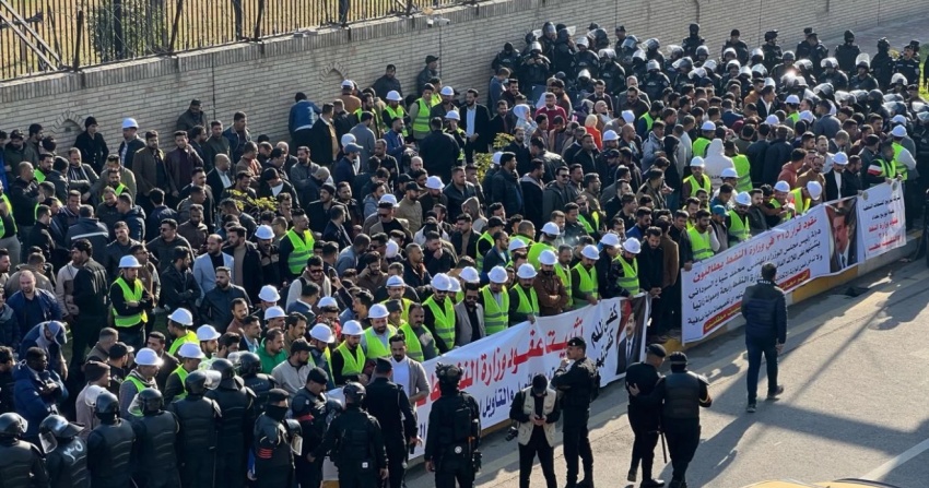 ممثل عقود النفط: التخصيص المالي متوفر وتثبيتنا لا ينتظر الموازنة - عقود النفط - التثبيت - مجلس الوزراء - وزارة النفط - Oil Contracts - Job Confirmation