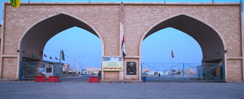 إغلاق منافذ حدودية واستثناء زرباطية والمنذرية - المنافذ الحدودية - الخلية الإعلام الأمنية - زرباطية - المنذرية - Border Crossings - Security Media Cell