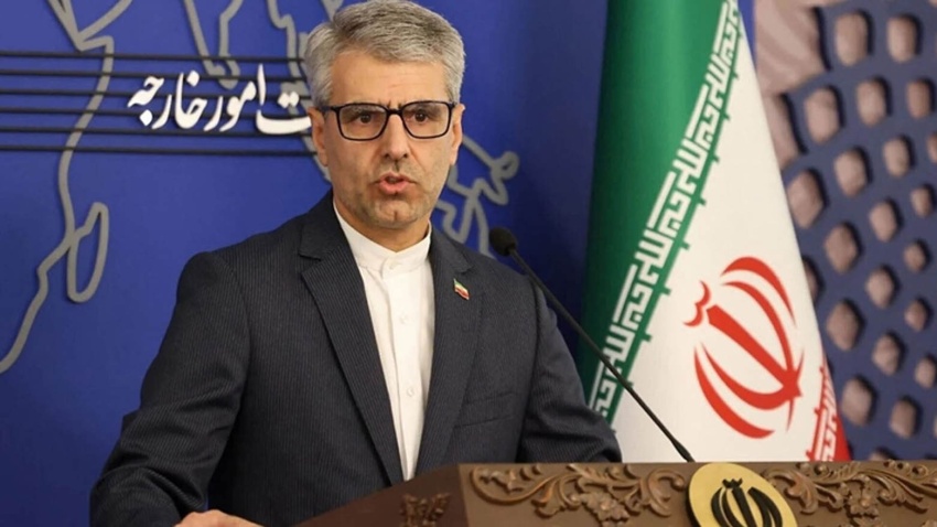 إيران تنفي اتهامات أمريكية بشأن هجمات من العراق باتجاه السعودية - إيران - السعودية - العراق - اليمن - Iran - Saudi Arabia