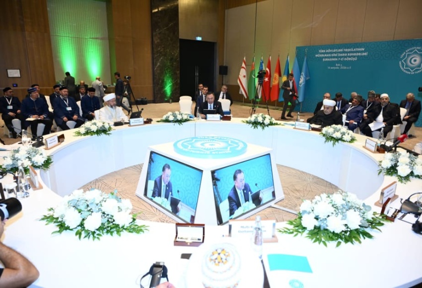 اعتماد "إعلان باكو" لمواجهة التطرف وتعزيز التضامن بين بلدان منظمة الدول التركية - باكو - إعلان باكو - منظمة الدول التركية - التطرف - Baku - Baku Declaration