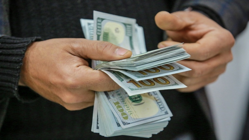 تسجيل ارتفاع جديد في أسعار صرف الدولار أمام الدينار بالأسواق المحلية - أسعار الصرف - الدولار الأمريكي - الدينار العراقي - الأسواق المحلية - Exchange Rates - US Dollar