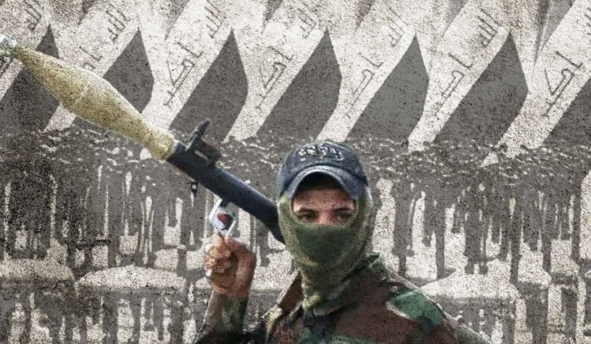 المباحثات الحكومية مع الفصائل المسلحة تتواصل لحسم ملف تنظيم السلاح بيد الدولة - تنظيم السلاح - الحكومة العراقية - الفصائل المسلحة - الوجود الأجنبي - Arms Regulation - Iraqi Government