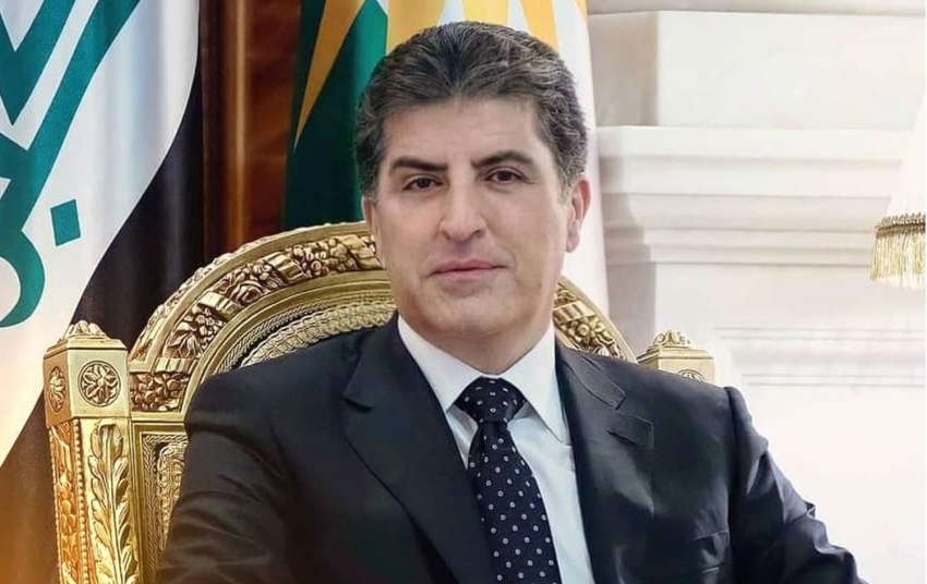 نيجيرفان بارزاني: بغداد تشكل العمق الاستراتيجي والأمني لإقليم كوردستان - نيجيرفان بارزاني - إقليم كوردستان - بغداد - الدستور العراقي - Nechirvan Barzani - Kurdistan Region