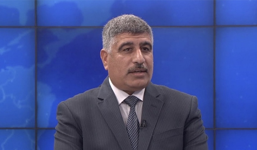 النعمان: 30 أيلول سيسقط أي مبرر للتحرك خارج أطر الدولة - صباح النعمان - القوات المسلحة - السيادة الوطنية - الأمن العراقي - Sabah Al-Numan - Armed Forces
