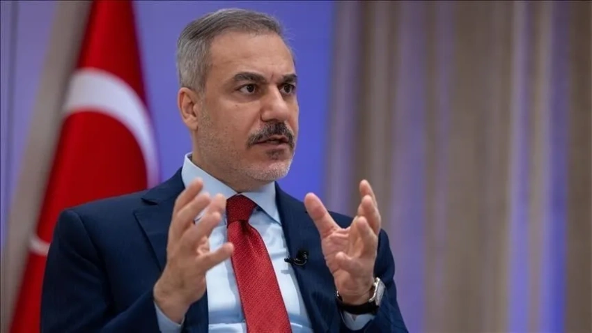 الخارجية التركية تؤكد حرص السعودية على تجنب التوترات وتعلن الجاهزية لبحث الاحتياجات الدفاعية - هاكان فيدان - الخارجية التركية - السعودية - الاستقرار الإقليمي - Hakan Fidan - Turkish Foreign Ministry