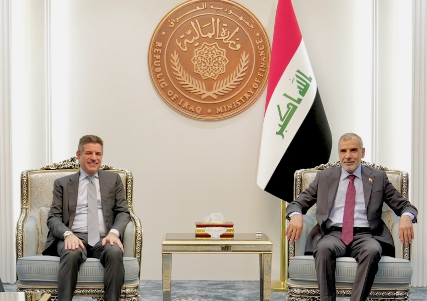 وزارة المالية تبحث آليات دعم الاقتصاد واستكمال الإصلاحات الماليَّة مع الجهات الدولية - وزارة المالية - الإصلاح الاقتصادي - الورقة البيضاء - الاقتصاد العراقي - Ministry of Finance - Economic Reform