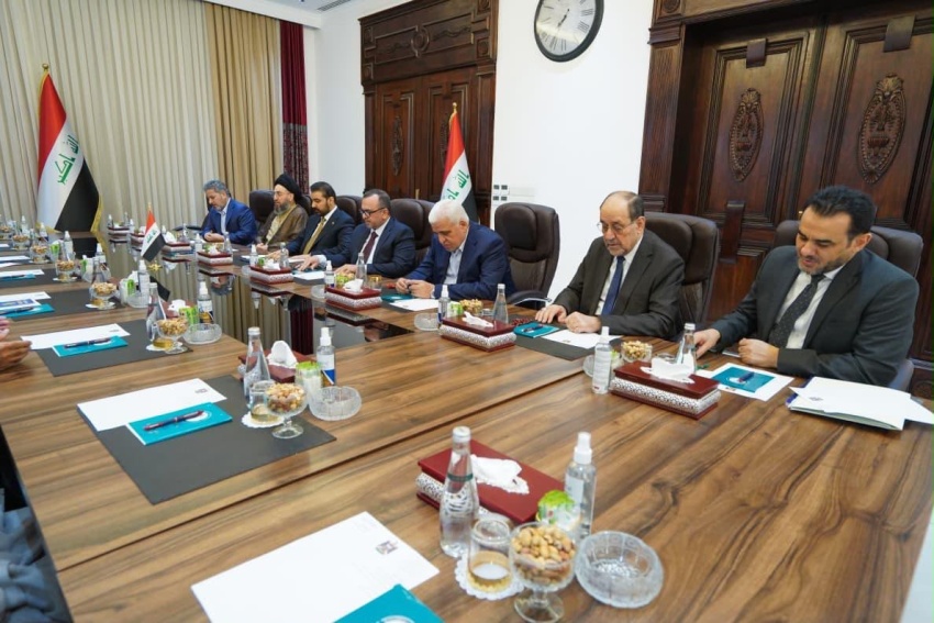 الإطار التنسيقي يبحث استكمال الكابينة الوزارية والتحضيرات لزيارة نيويورك - الإطار التنسيقي - رئيس الوزراء - الكابينة الوزارية - الأمم المتحدة - Coordination Framework - Prime Minister