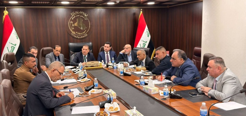 لجنة الأمن والدفاع النيابية تحقق في شكاوى حول آليات التعامل مع المعتقلين - لجنة الأمن والدفاع - حقوق الإنسان - المعتقلين - الأجهزة الأمنية - Security and Defense Committee - Human Rights