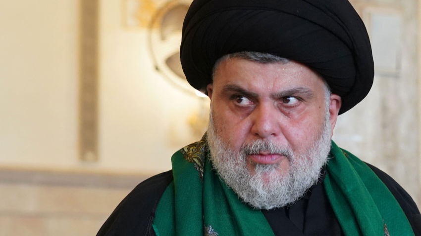 تأكيدات سياسية على رفض التدخلات الخارجية بعد انسحاب القوات الدولية - التيار الصدري - التحالف الدولي - انسحاب القوات - السيادة العراقية - Sadrist Movement - Global Coalition