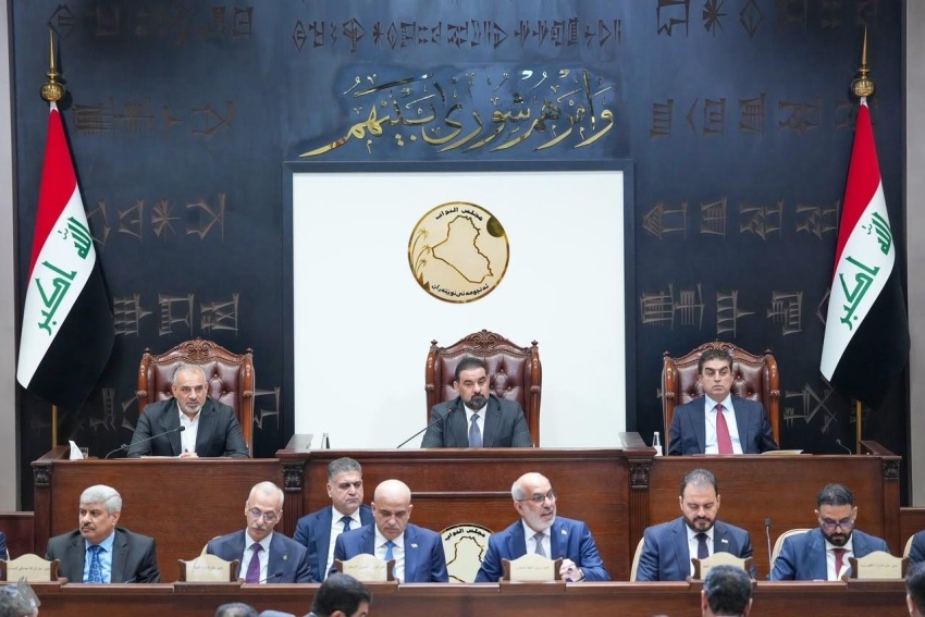 مطالب نيابية بإبعاد مناصب وزارة النفط عن المحاصصة والمصالح السياسية - وزارة النفط - مجلس النواب - المحاصصة السياسية - الخبرات الكفاءات - Ministry of Oil - Iraqi Parliament