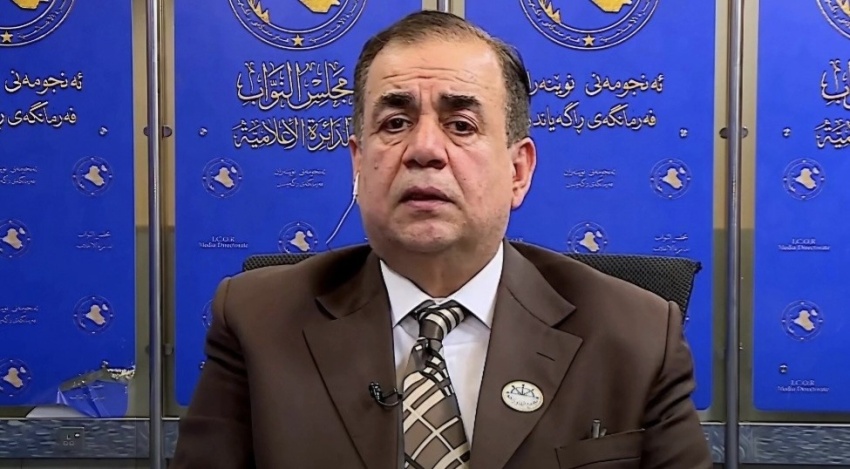 تحرك برلماني عاجل لوقف عمليات التجريف الواسعة في شواطئ بحر النجف - بحر النجف - تجريف الأراضي - حماية البيئة - Bahr Al-Najaf - Land Clearance