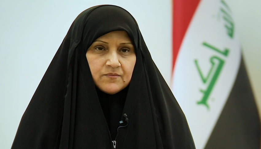 انتقادات نيابية لقرار حظر الطيران مع إيران وتحذيرات من خسائر مالية وتداعيات إنسانية - حظر الطيران - إيران - هيام الياسري - البرلمان العراقي - Flight Ban - Iran
