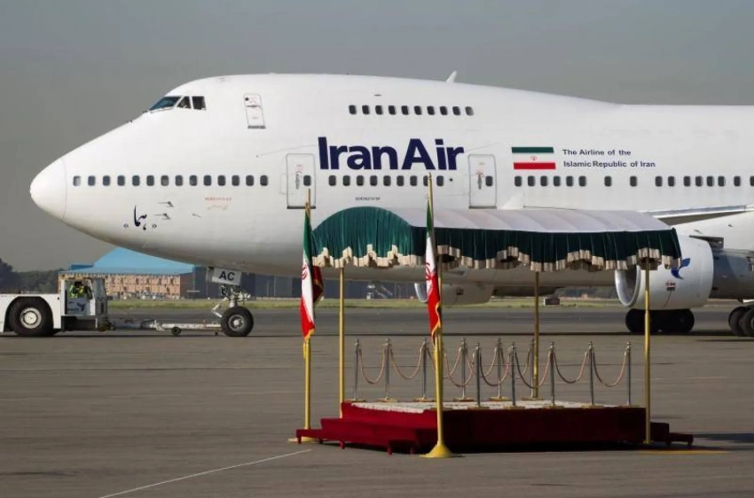 طهران تحذر من تداعيات فرض الحظر الجوي على طائراتها وتلوح بالمعاملة بالمثل - محمد مخبر - إيران - حظر الطيران - الملاحة الجوية - Mohammad Mokhber - Iran