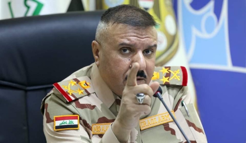 إغلاق مقر التحالف الدولي وإحكام السيطرة العسكرية على سنجار قريباً - التحالف الدولي - القوات الأمريكية - سنجار - الأمن العراقي - International Coalition - US Forces