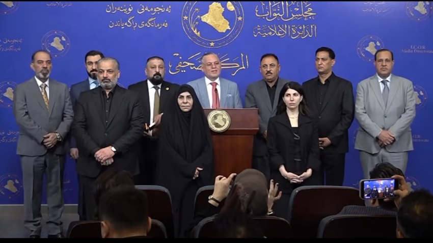 مطالبات نيابية بتجنيب العراق تداعيات العقوبات الأمريكية وتسهيل حركة السفر - العقوبات الأمريكية - الطيران الإيراني - كتلة الإعمار - الاقتصاد العراقي - US Sanctions - Iranian Aviation