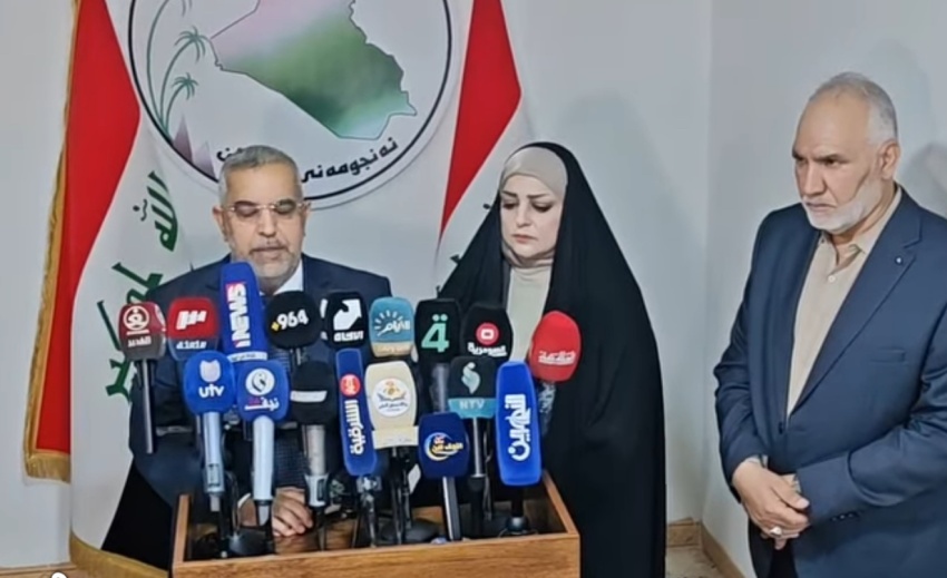 نواب النجف يطالبون بتوضيحات رسمية إزاء قرار إغلاق المطار وتقييد الرحلات الجوية - النجف - مطار النجف - مجلس النواب - طيران - Najaf - Najaf Airport