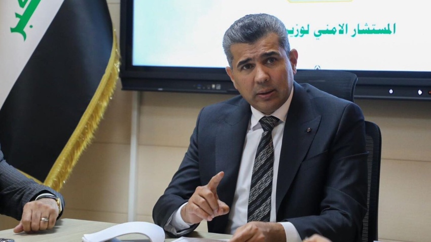 الإعلام الأمني يكشف عن تسجيل ملايين الأسلحة ضمن خطة الحصر بيد الدولة - حصر السلاح - الأمن - الداخلية - العراق - Arms Control - Security