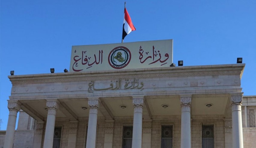 الدفاع تنفي شائعات سقوط طائرة مقاتلة خلال استعراض عسكري وطني - طيران عسكري - نفي رسمي - استعراض جوي - أمن - Military Aviation - Official Denial