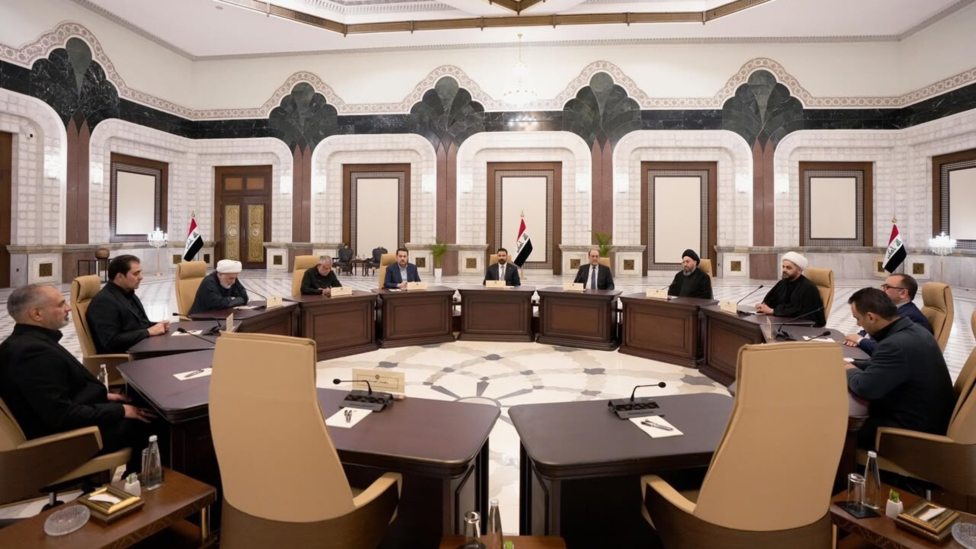 الإطار التنسيقي يدعو الفصائل المسلحة للتهدئة الشاملة ويدعم خطوات حصر السلاح - الإطار التنسيقي - الفصائل المسلحة - حصر السلاح - التحالف الدولي - Coordination Framework - Armed Factions