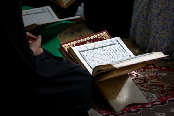 المجمع العلمي للقرآن الكريم يختتم دورات دينية وتثقيفية في محافظة المثنى - المجمع العلمي - القرآن الكريم - محافظة المثنى - نشاطات دينية - Scientific Complex - Holy Quran