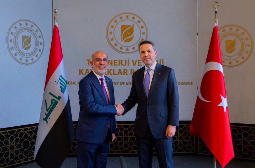 العراق وتركيا يطلقان مفاوضات رسمية لتعزيز الشراكة في قطاعات النفط والطاقة - العراق - تركيا - الطاقة - النفط والغاز - Iraq - Turkey