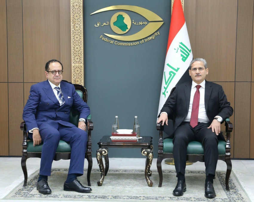 هيئة النزاهة تعلن تسلم مطلوبين بقضايا فساد بالتنسيق مع جمهورية مصر - هيئة النزاهة - مطلوبون - مصر - مكافحة الفساد - Integrity Commission - Wanted Persons