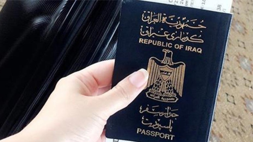 ارتفاع رسوم إصدار وتجديد جواز السفر العراقي - جواز السفر - العراق - رسوم - وزارة الداخلية - Passport - Iraq