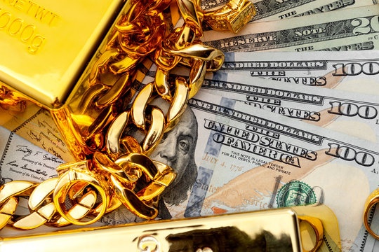 ارتفاع أسعار الدولار والذهب في الأسواق المحلية - أسعار الدولار - أسعار الذهب - السوق المحلي - الاقتصاد - Dollar Prices - Gold Prices