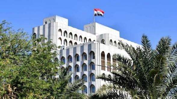 العراق يتسلم رئاسة مجلس وزراء خارجية منظمة التعاون الإسلامي - وزارة الخارجية - منظمة التعاون الإسلامي - رئاسة المجلس - الدبلوماسية العراقية - Ministry of Foreign Affairs - OIC