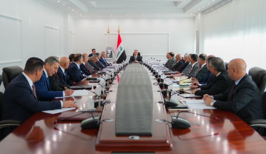 مجلس القضاء الأعلى يقرر ترقية عدد من القضاة ويحذر من الدورات الوهمية للمعهد القضائي - مجلس القضاء الأعلى - فائق زيدان - ترقية قضاة - المعهد القضائي - Supreme Judicial Council