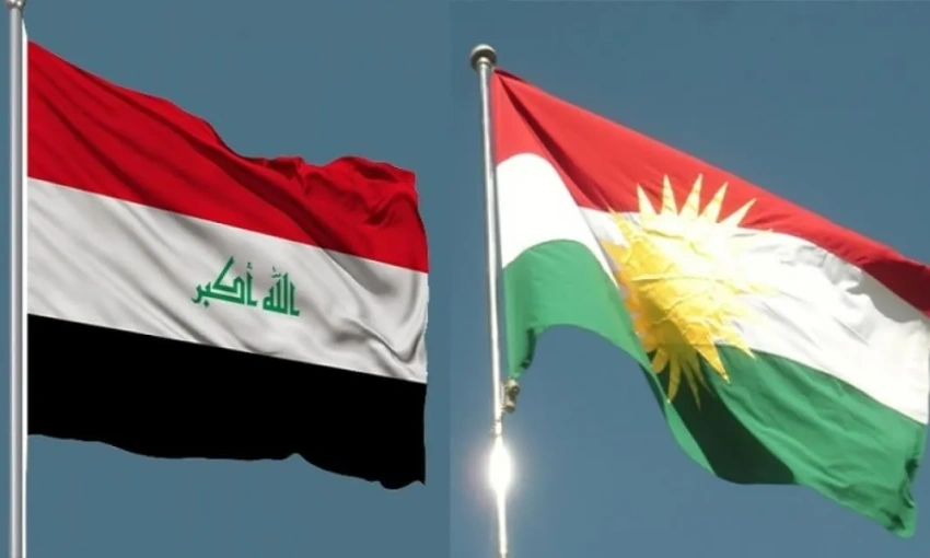 وصول وفد رفيع من إقليم كردستان إلى بغداد لبحث الملفات المالية العالقة - وفد كردستان - العاصمة بغداد - الملفات المالية - الموازنة العامة - Kurdistan Delegation