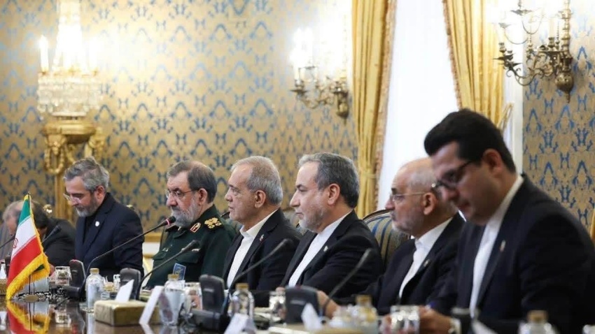 اختتام الاجتماع الرباعي في طهران باتفاق على تعزيز التنسيق الأمني والاستقرار الإقليمي - اجتماع طهران - الأمن الإقليمي - التعاون الأمني - الاستقرار في المنطقة - Tehran Meeting