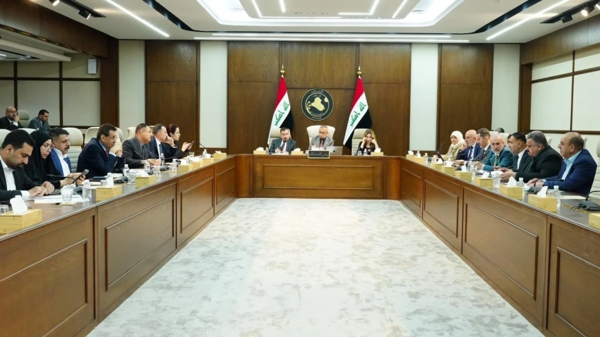 اللجنة المالية النيابية تبحث تفاصيل جداول الموازنة العامة وتناقش آليات معالجة العجز المالي - اللجنة المالية - الموازنة العامة - وزارة المالية - العجز المالي - Finance Committee