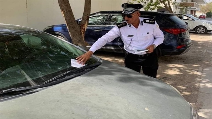 تحرك برلماني لإلغاء وتصفير الغرامات المرورية المفروضة على المواطنين - الغرامات المرورية - البرلمان - الحكومة العراقية - إعفاء - Traffic Fines